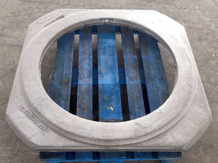 風電類軸承法蘭鑄件