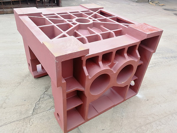 機床類支座鑄件